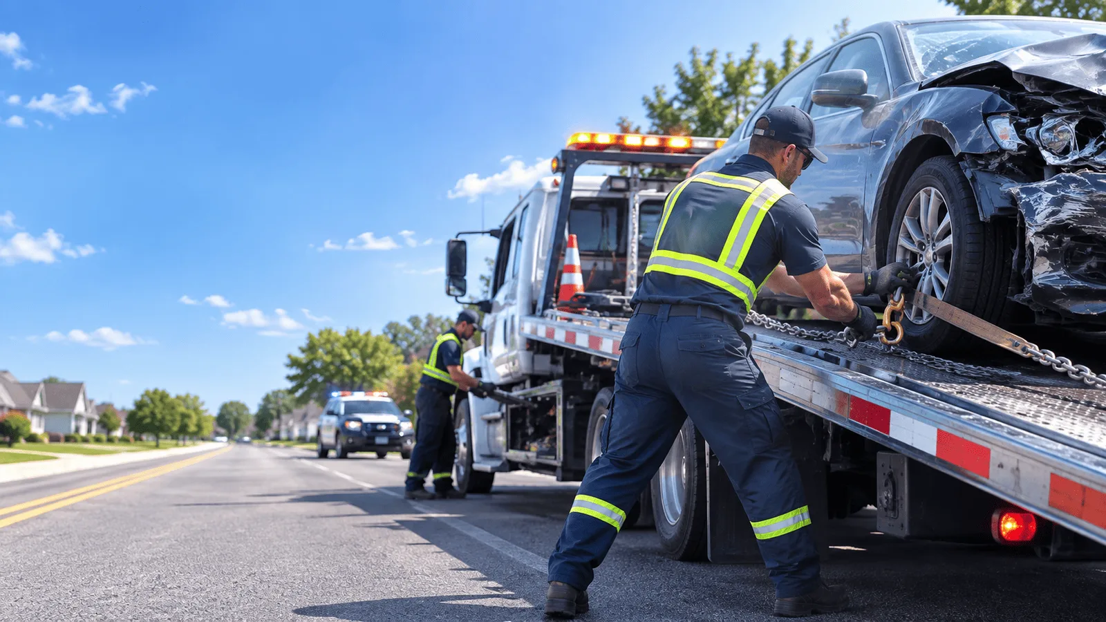 Accident Towing Service in Kipling, OH near me